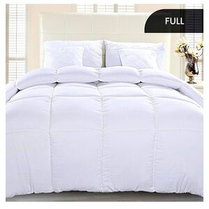 Full Down Alternative Comforter (Insert for Duvet)